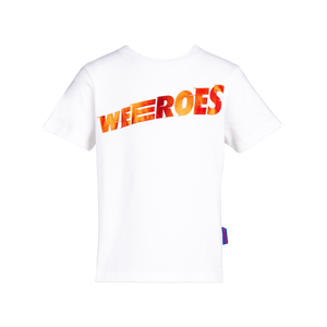 WEEROES White T-Shirt