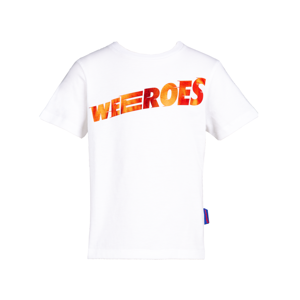 WEEROES White T-Shirt